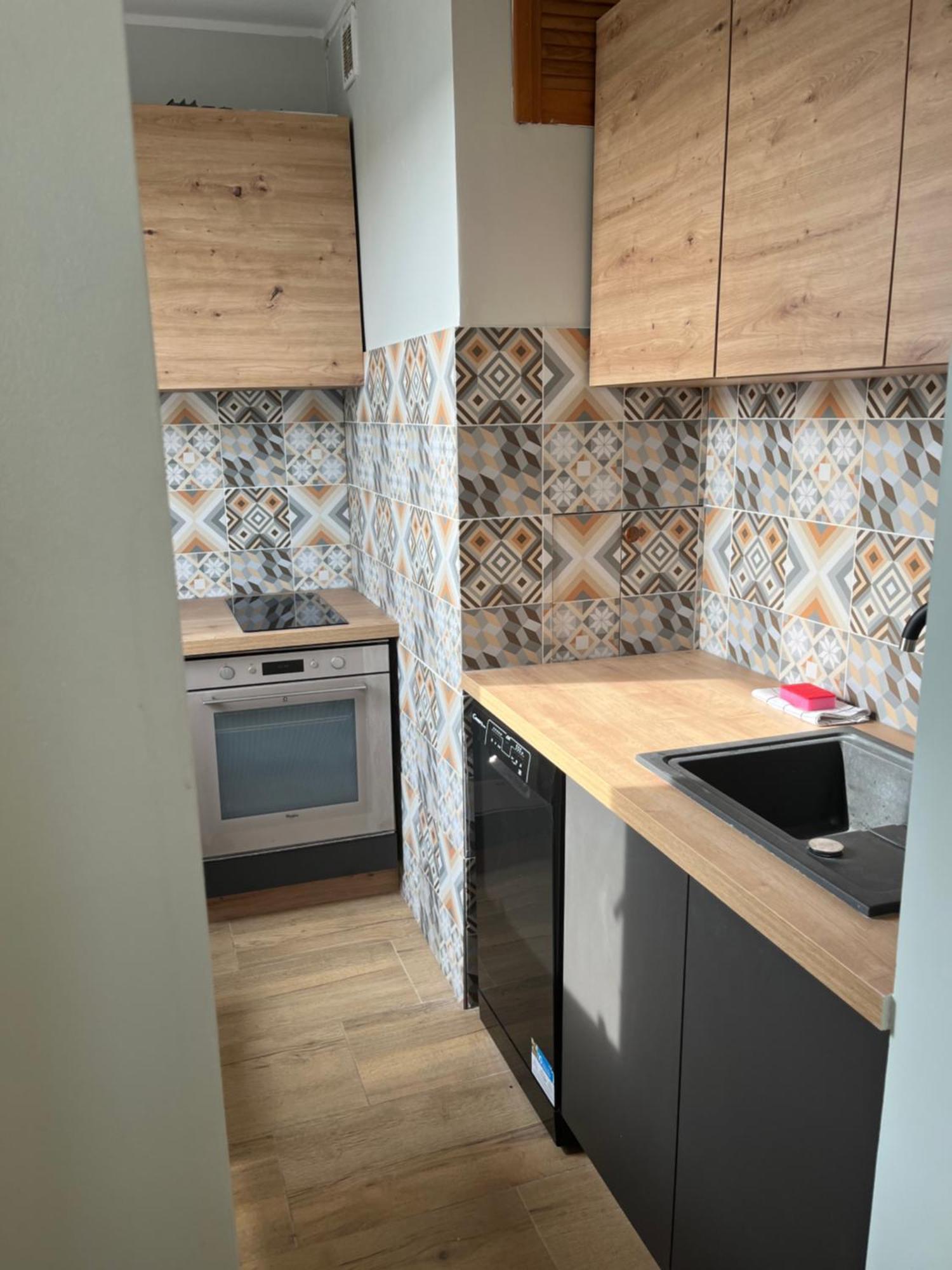 Apartament Wakacyjny Blisko Morza Danzig Exterior foto