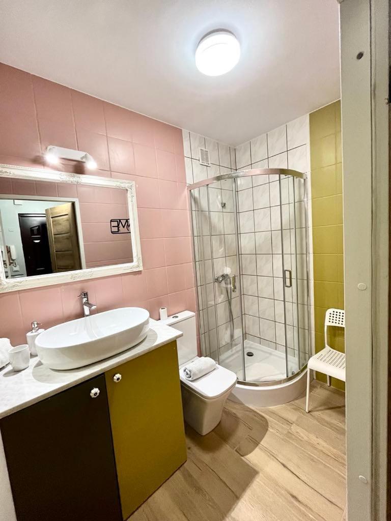 Apartament Wakacyjny Blisko Morza Danzig Exterior foto